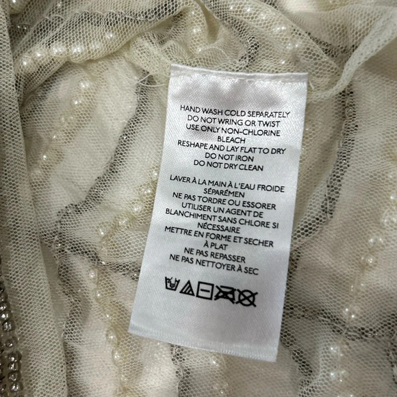 NWT Urban Outfitters Beaded Tank. Major Maximalism! Festival. Boho Chic. - Picture 5 of 8